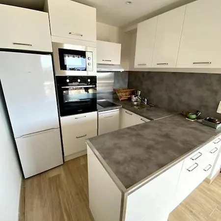 Appartement Avec Vue Canadel *